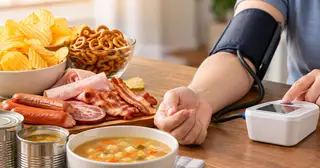 Tăng huyết áp: Chuyên gia chỉ ra 3 nhóm thực phẩm nên hạn chế