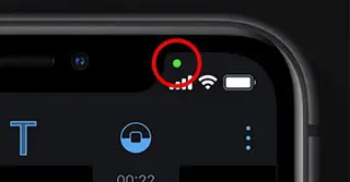 Dấu hiệu iPhone có thể đang bị theo dõi: Đừng bỏ qua những chấm màu này