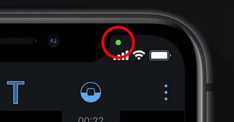 Dấu hiệu iPhone có thể đang bị theo dõi: Đừng bỏ qua những chấm màu này