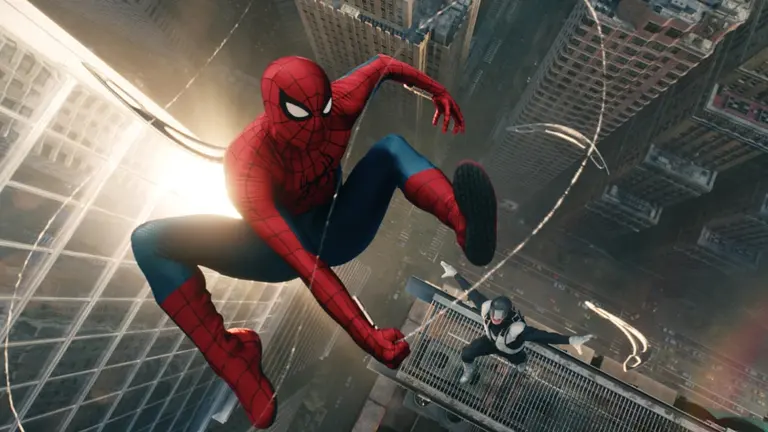 Masashi Kishimoto cho biết Spider-Man của đạo diễn Sam Raimi là một trong những nguồn cảm hứng giúp ông xây dựng các nhân vật phản diện trong Naruto - Ảnh: MARVEL STUDIO