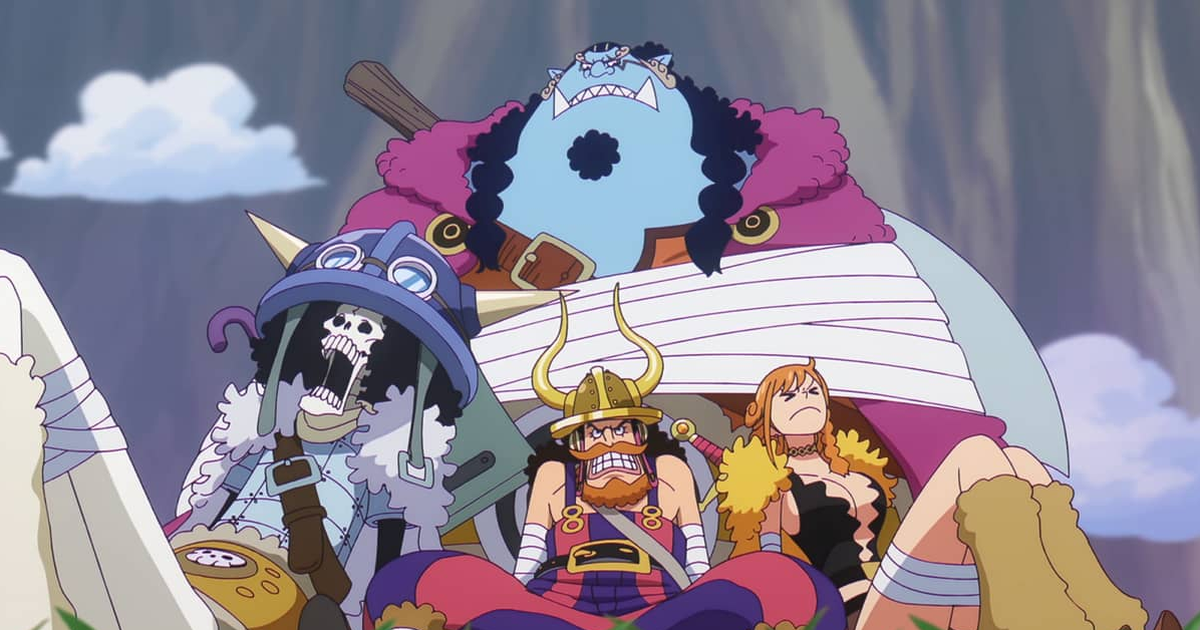 One Piece ngày càng khó đọc