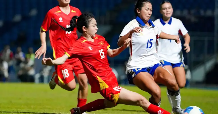 Tuyển nữ Việt Nam nhận tin buồn trước Asiad 2026