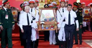 Truy điệu, an táng 731 liệt sĩ tại Nghĩa trang Liệt sĩ TP.HCM
