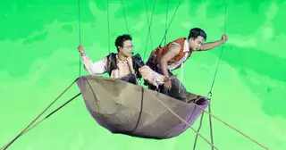 Hà An Huy và dàn anh tài đu dây: Xem concert Anh trai vượt ngàn chông gai mà tưởng xem xiếc