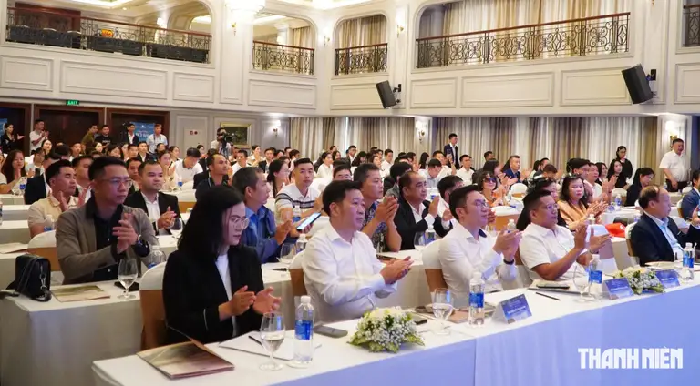 Các đại biểu tham dự hội thảo