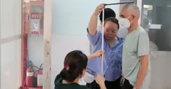 Giám đốc Sở Y tế TP.HCM: Phát huy tinh thần chống COVID-19 để đưa người dân đi khám sức khỏe
