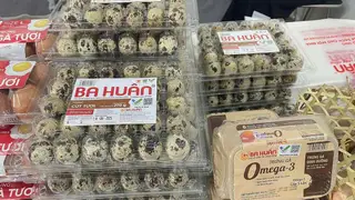Ngân hàng muốn bán khoản nợ hơn 600 tỷ đồng của trứng gà Ba Huân