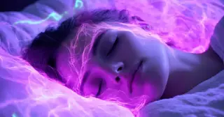 AI phát hiện sớm nguy cơ sa sút trí tuệ bằng cách đọc sóng não người khi ngủ