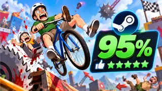 Từng có 750.000 wishlist, tựa game này vừa ra mắt Steam đã bùng nổ, 95% rating tích cực, giá chưa tới 80k