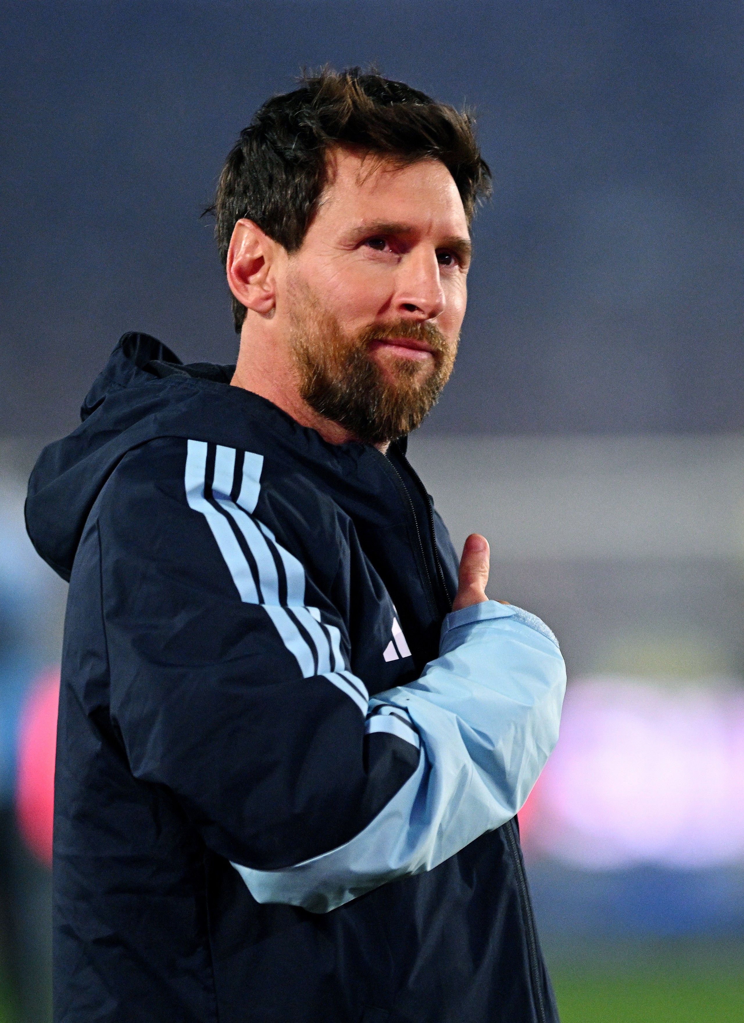 Messi rưng rưng nói lời cảm động ngày chia tay đội tuyển Argentina: 'Tôi chưa bao giờ ngừng chiến đấu'- Ảnh 12.