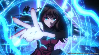 Phim anime Witch on the Holy Night do ufotable sản xuất, dự kiến ra mắt tại Nhật Bản vào mùa thu năm 2026 - Ảnh: Ufotable