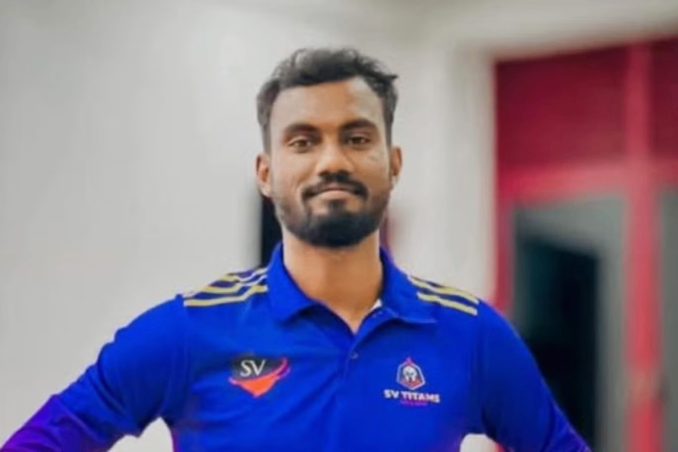 Anojan Sivarasa, 24 tuổi, lao động nhập cư người Sri Lanka đang bị kết án tử ở Saudi Arabia - Ảnh: X/INDEPENDENT