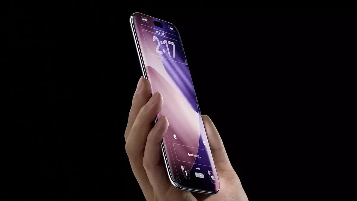 iPhone 20 Pro Max có thể trang bị màn hình 7 inch