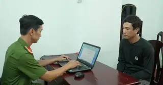 Bắt giữ người đàn ông trộm cắp, tàng trữ ma túy trong nhà vệ sinh