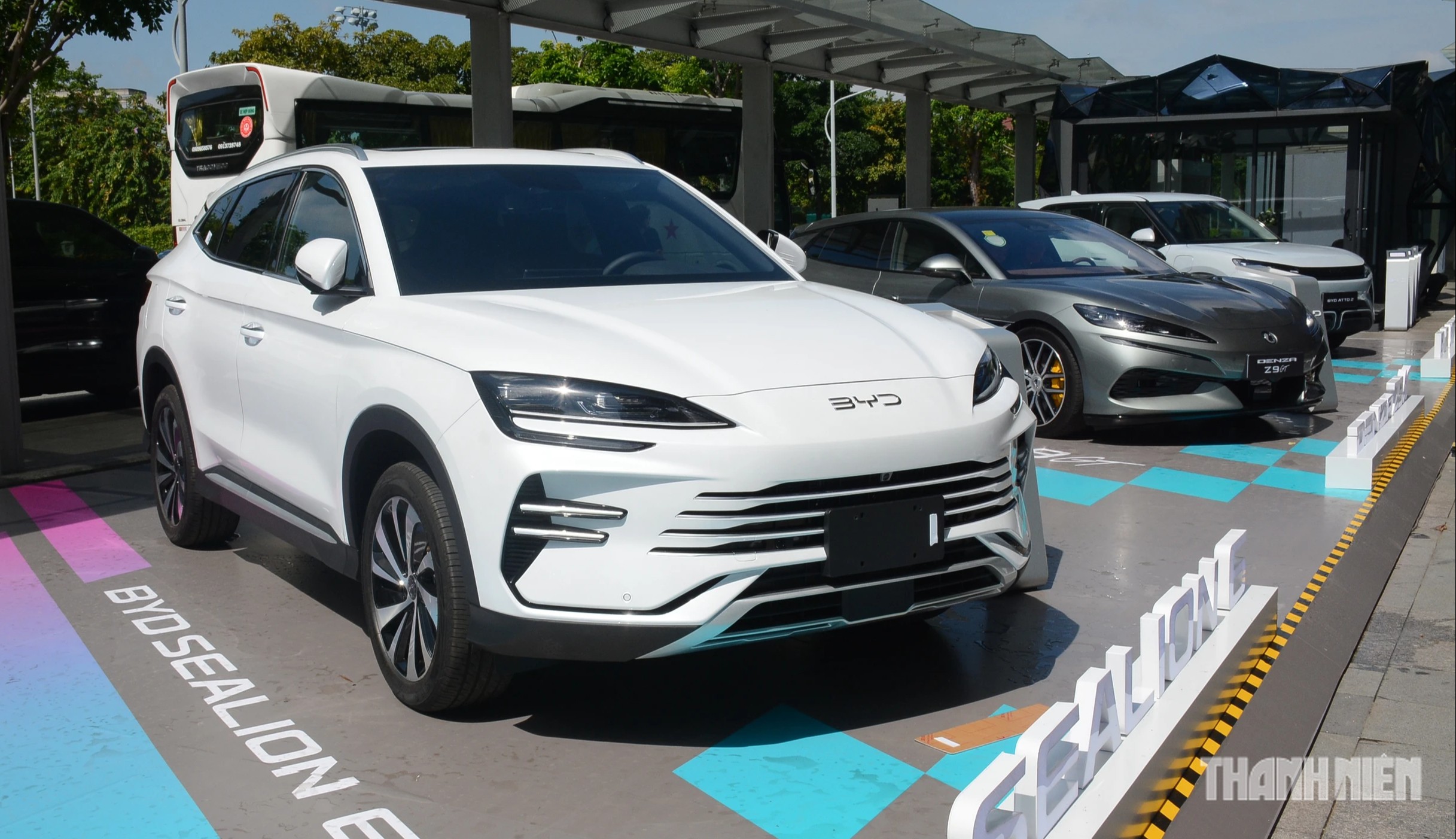 Các thương hiệu ô tô Trung Quốc thực sự đang thách thức các nhà sản xuất ô tô có lịch sử truyền thống lâu đời trên thị trường toàn cầu