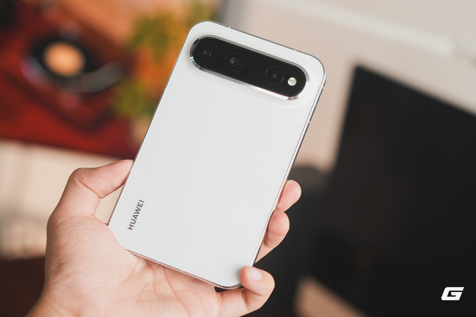 Huawei Pura X View với thiết kế kiểu mới độc lạ