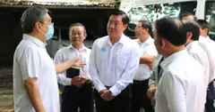 Phó bí thư Nguyễn Phước Lộc: Phát triển bệnh viện tại cụm y tế Thủ Đức, tăng độ bao phủ chăm sóc sức khỏe