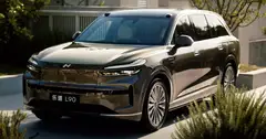 Ô tô Trung Quốc áp đảo cuộc đua đến giải thưởng Xe của năm 2027