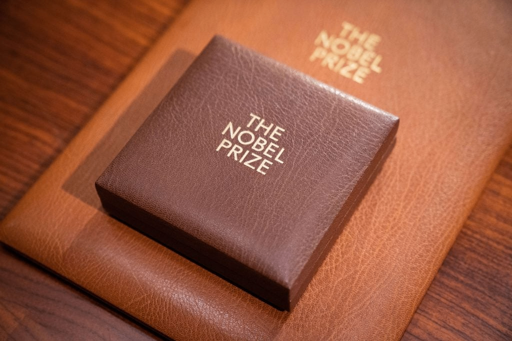 Năm 2026 đánh dấu 125 năm kể từ mùa Nobel đầu tiên vào năm 1901 - Ảnh: NOBEL PRIZE OUTREACH