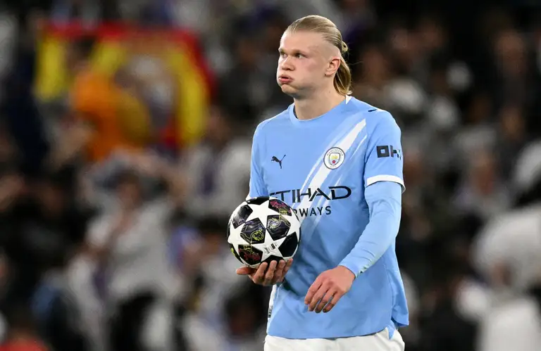 Man City đối mặt với khủng hoảng - Ảnh: AFP