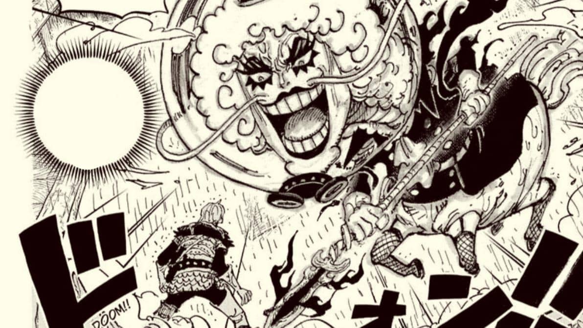 One Piece 1196: Hé lộ lý do Sanji sợ Ivankov, “Chân Đen” tự tin đối đầu Hiệp sĩ thánh