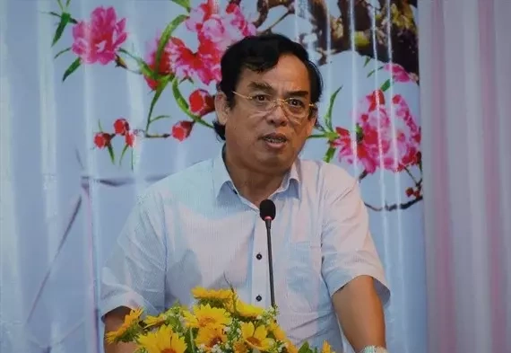 Ông Dương Thành Trung. Ảnh: Báo Nông nghiệp và Môi trường