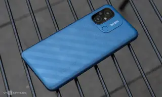 Redmi 12C, mẫu smartphone giá rẻ của Xiaomi. Ảnh: Huy Đức
