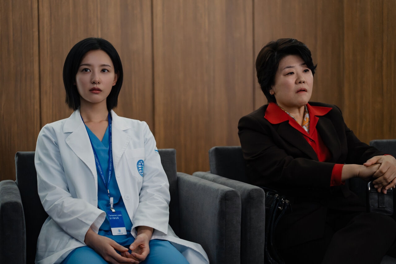 Dù được làm lại từ loạt phim Nhật Bản cùng tên, Doctor X vẫn nhận được sự quan tâm của khán giả - Ảnh: SBS