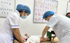 Từ 15/8/2026 trẻ em dưới 6 tuổi được khám sức khỏe định kỳ