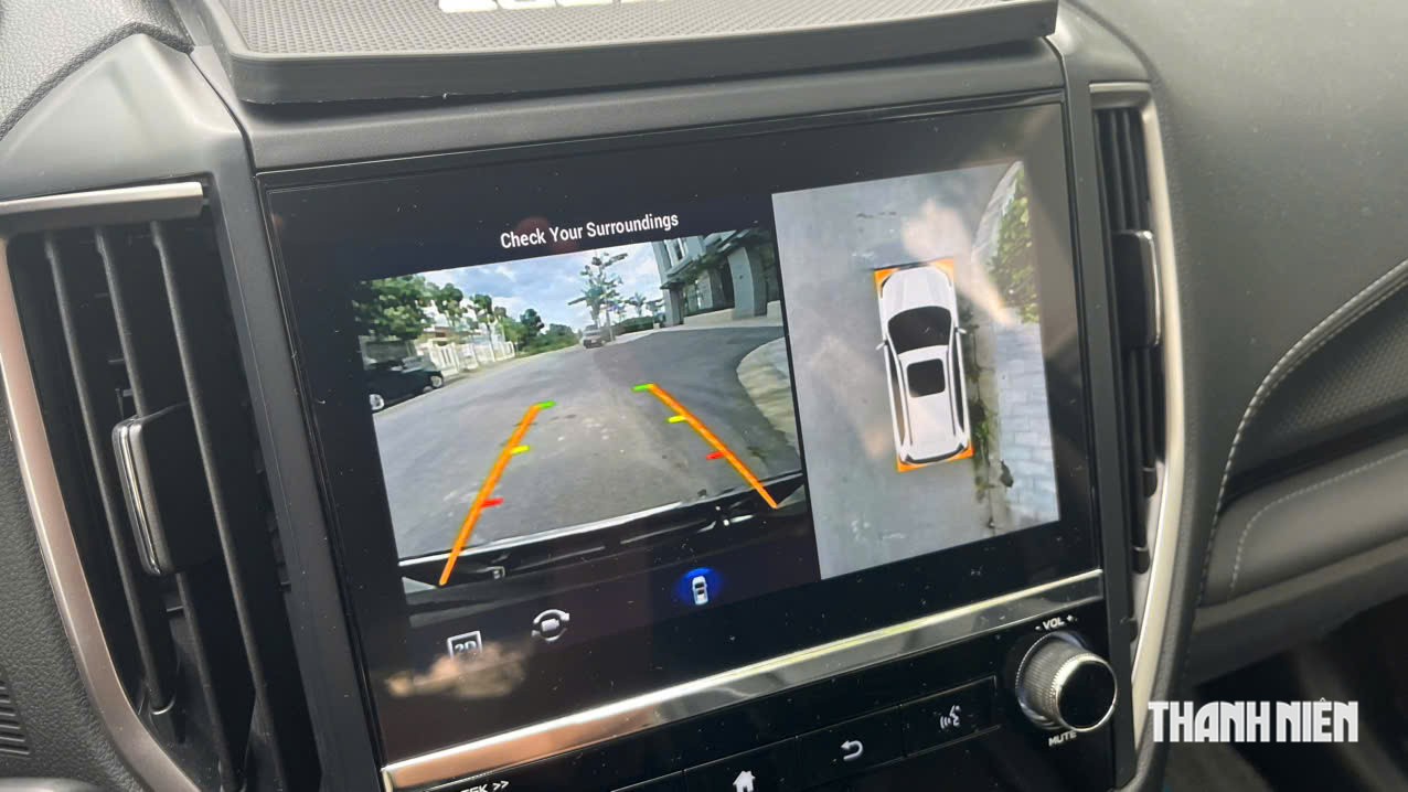 Hệ thống camera trên ô tô không chỉ giúp phòng tránh va chạm mà còn trở nên thiết yếu đối với các hệ thống an toàn, công nghệ đỗ xe, các tính năng hỗ trợ lái xe…