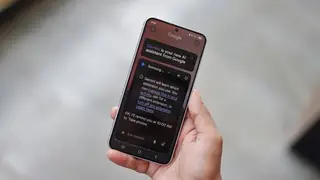 Điện thoại Android vẫn lưu lại các đoạn chat AI đã xóa?