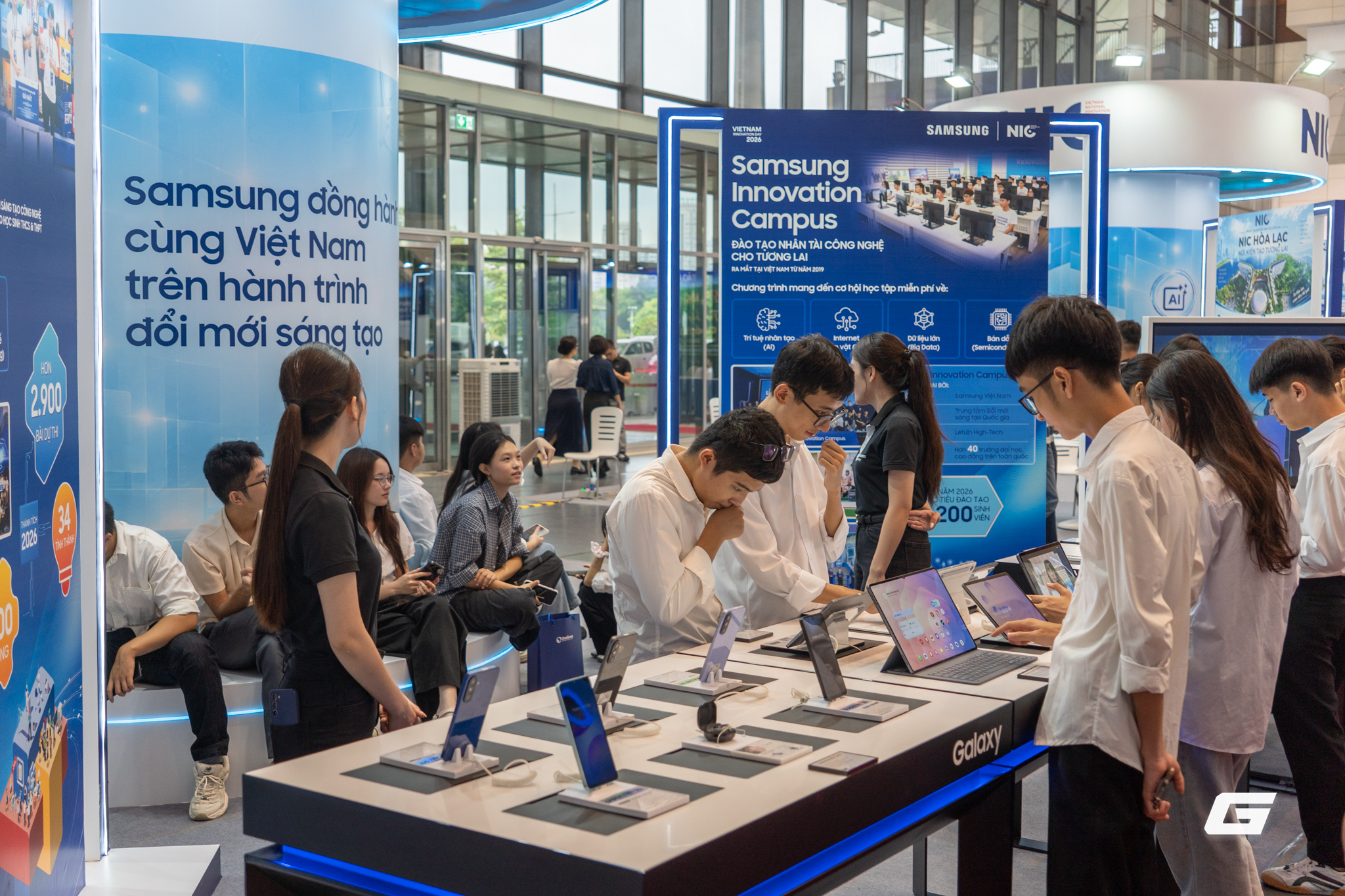 Sôi nổi các hoạt động hưởng ứng Ngày hội Đổi mới sáng tạo quốc gia 2026 - Ảnh 4.