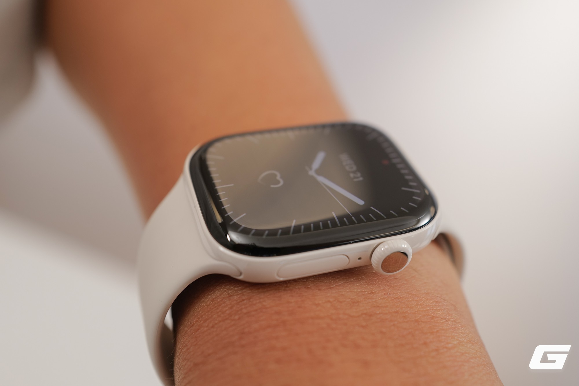 Mở hộp và trên tay Apple Watch Series 12 chính hãng Việt Nam trước ngày mở bán: Thêm màu mới, nâng cấp nhiều tính năng sức khoẻ - Ảnh 5.