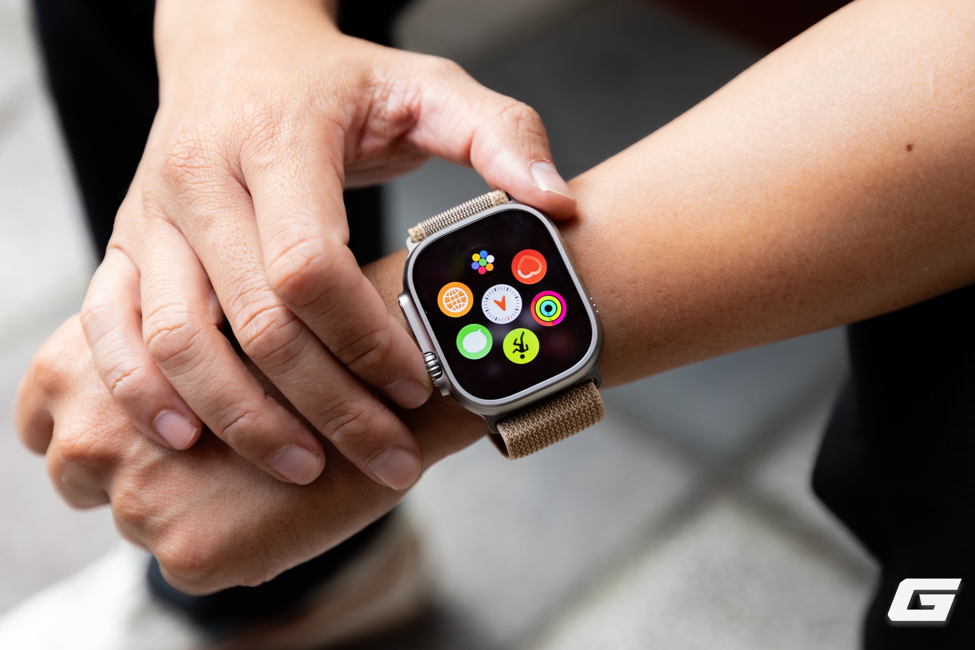 Trên tay Apple Watch Ultra 4 trước giờ lên kệ: Pin bền hơn, tăng cường khả năng theo dõi sức khoẻ và thể thao - Ảnh 15.