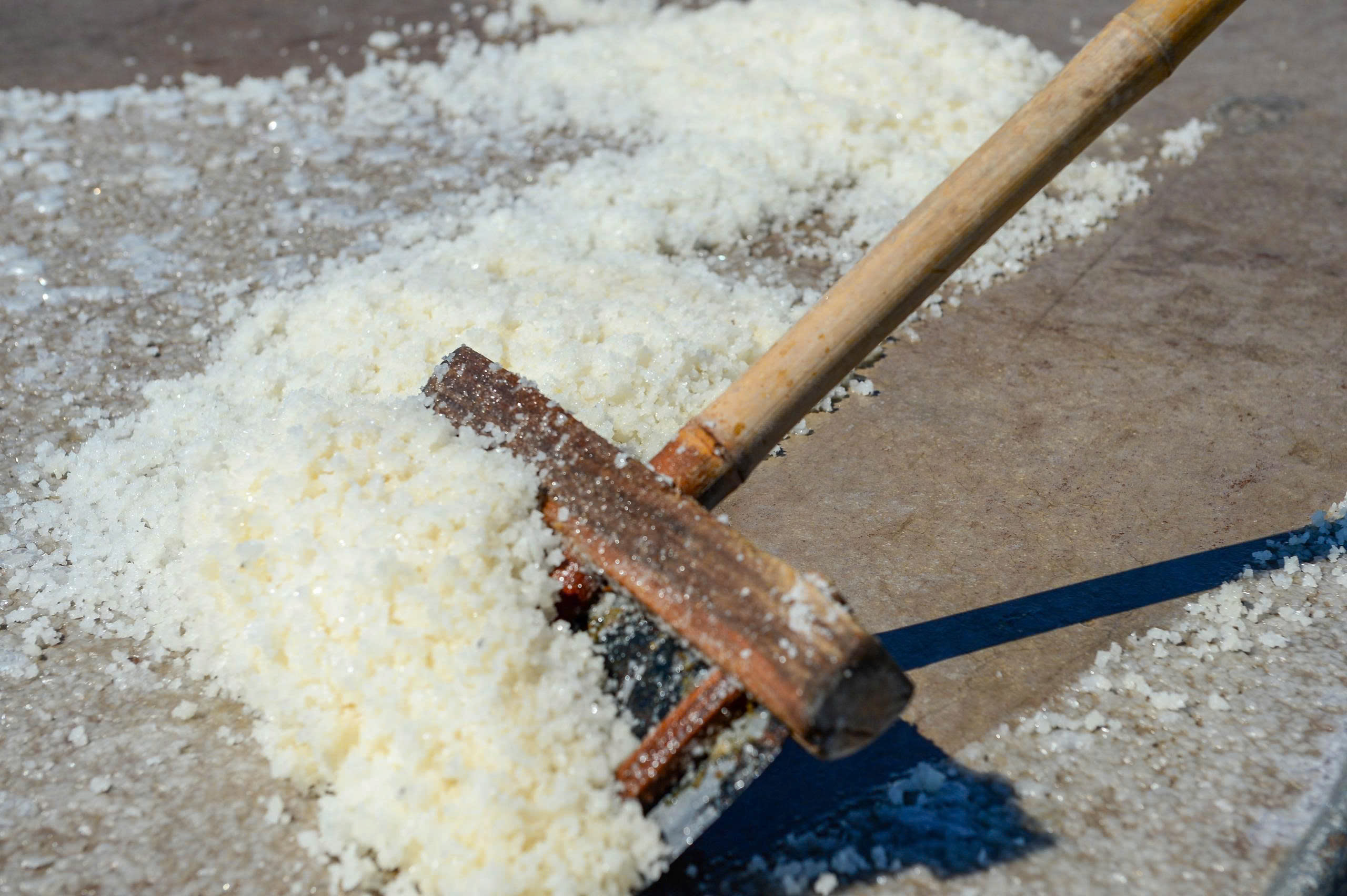 Súc miệng bằng nước muối nhạt cũng là cách hay được sử dụng - Ảnh minh họa