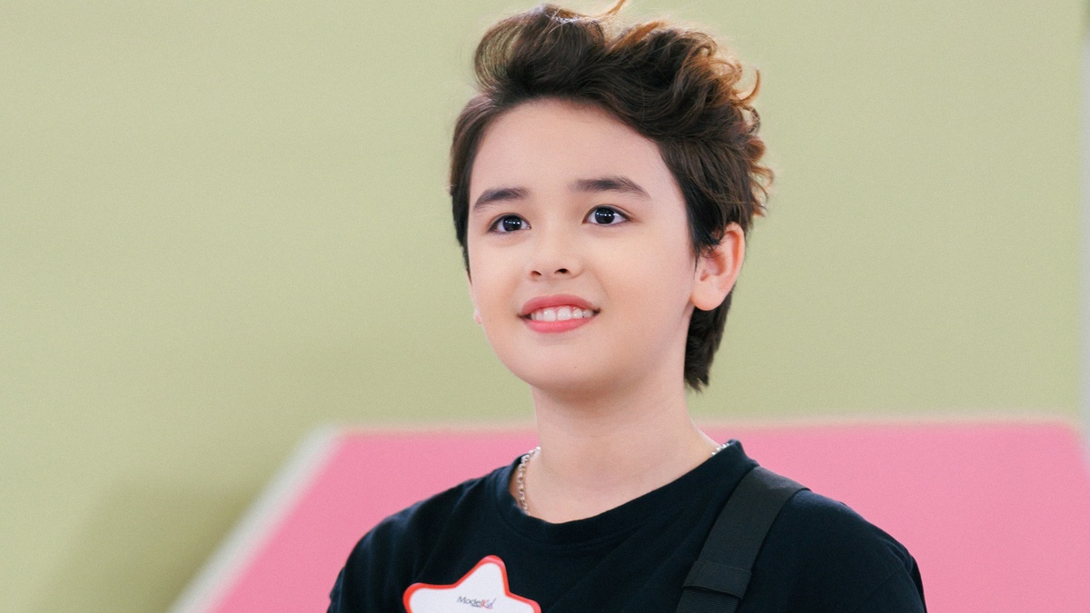 5 gương mặt vào chung kết Model Kid Vietnam