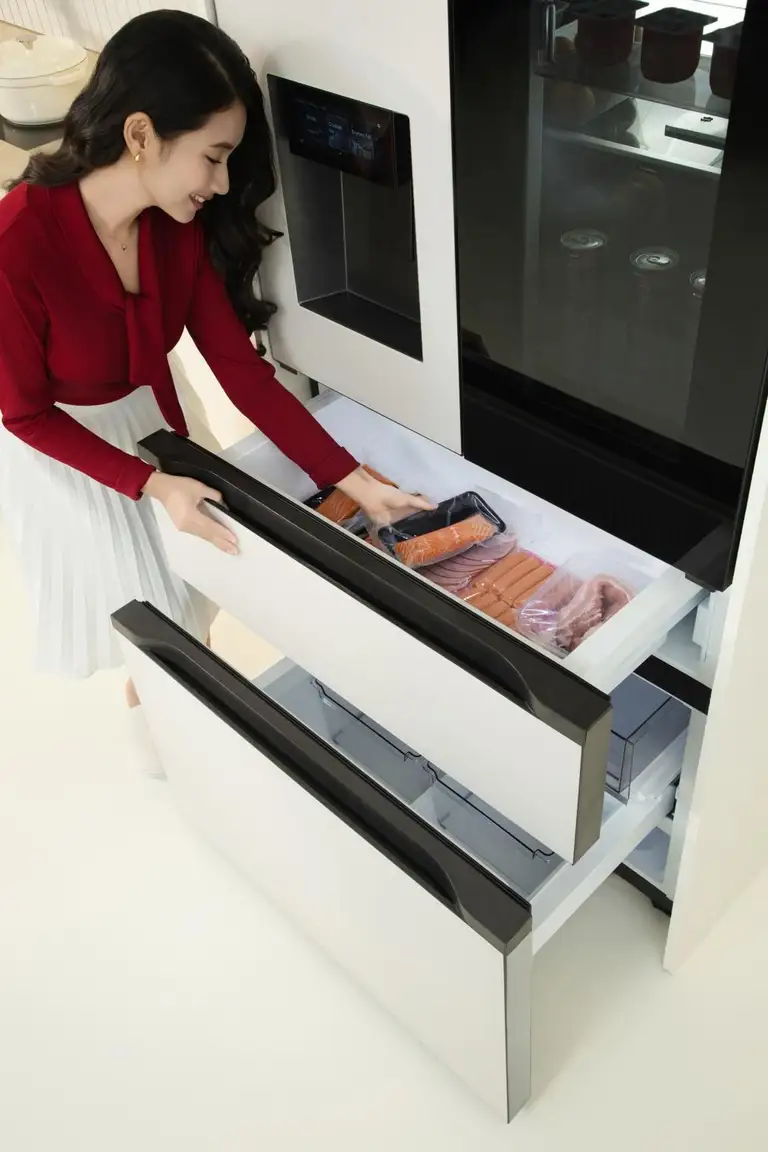 10 năm LG InstaView: Từ cú gõ cửa đến 5,3 triệu sản phẩm bán ra trên toàn cầu - Ảnh 5.