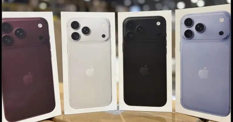 Hớn hở khoe lô hàng iPhone 18 Pro chuẩn bị mở bán, sếp T-Mobile vô tình để lộ thông tin khiến kẻ gian vui mừng