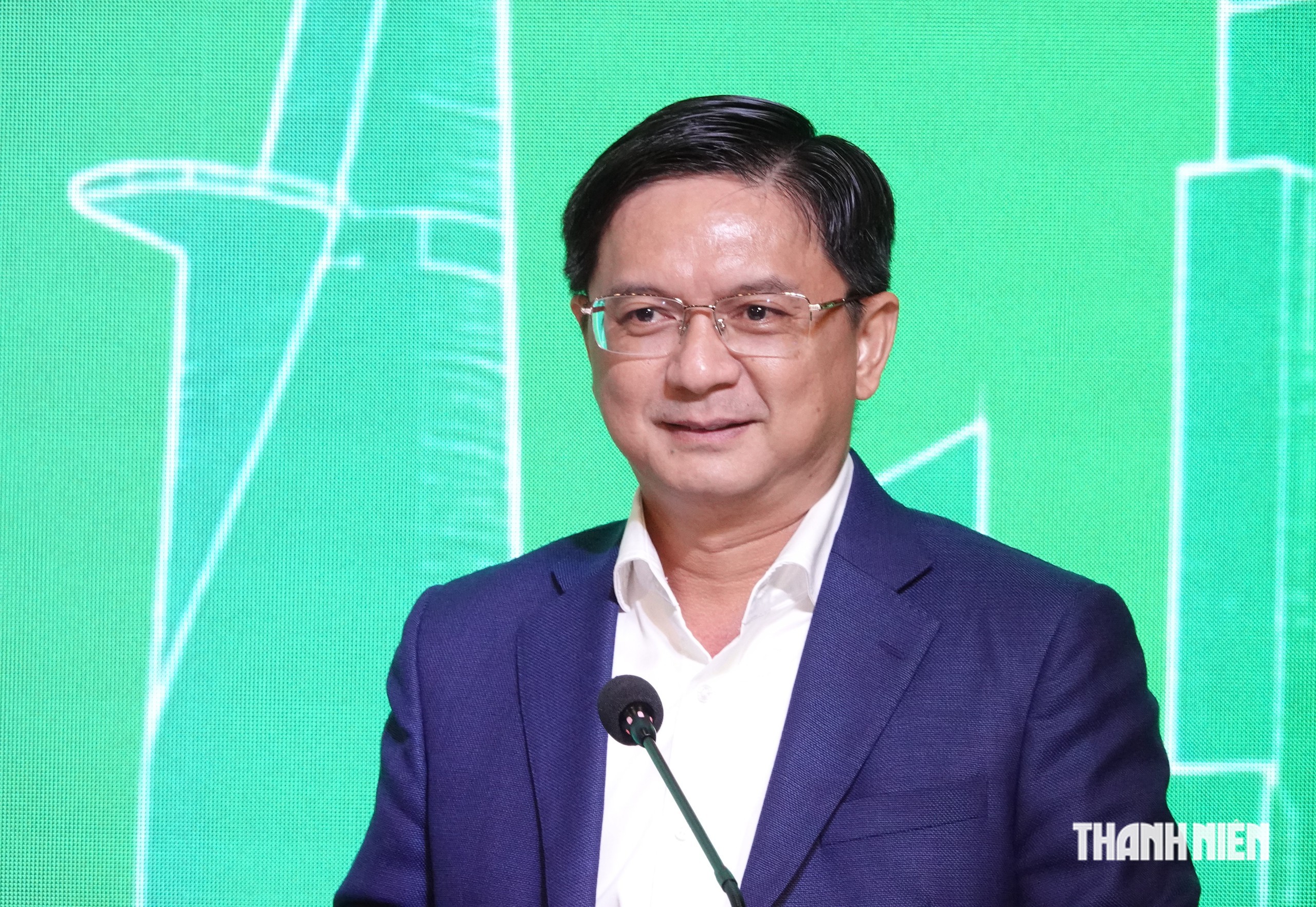 Ông Nguyễn Mạnh Cường, Phó chủ tịch UBND TP.HCM