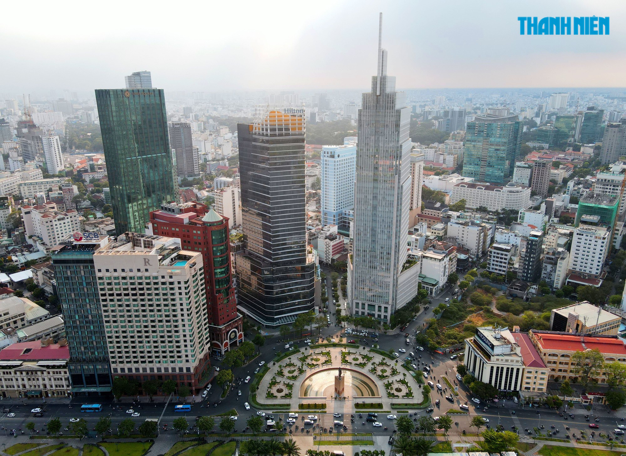 TP.HCM đang đứng trước cơ hội trở thành đô thị toàn cầu