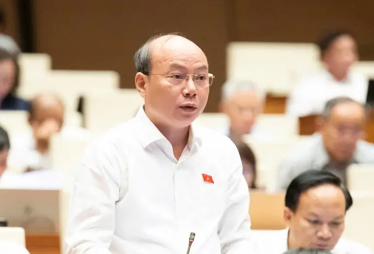 Đại biểu Hoàng Văn Nghĩa đề xuất đánh thuế bất động sản, nhà ở không sử dụng