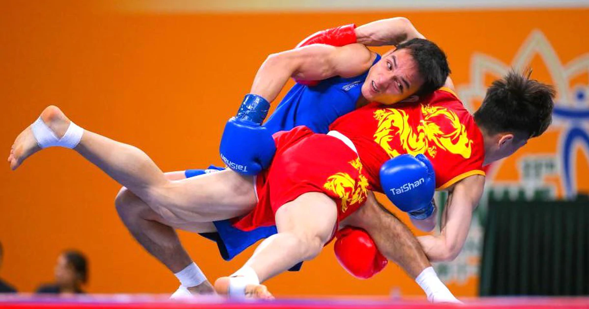 Vì sao có thể tin võ sĩ Việt Nam sẽ thắng đối thủ Trung Quốc ở môn 'tinh túy kung fu'?