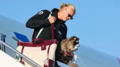 Gấu bông Erling Haaland mua ở Mỹ 'cháy hàng'