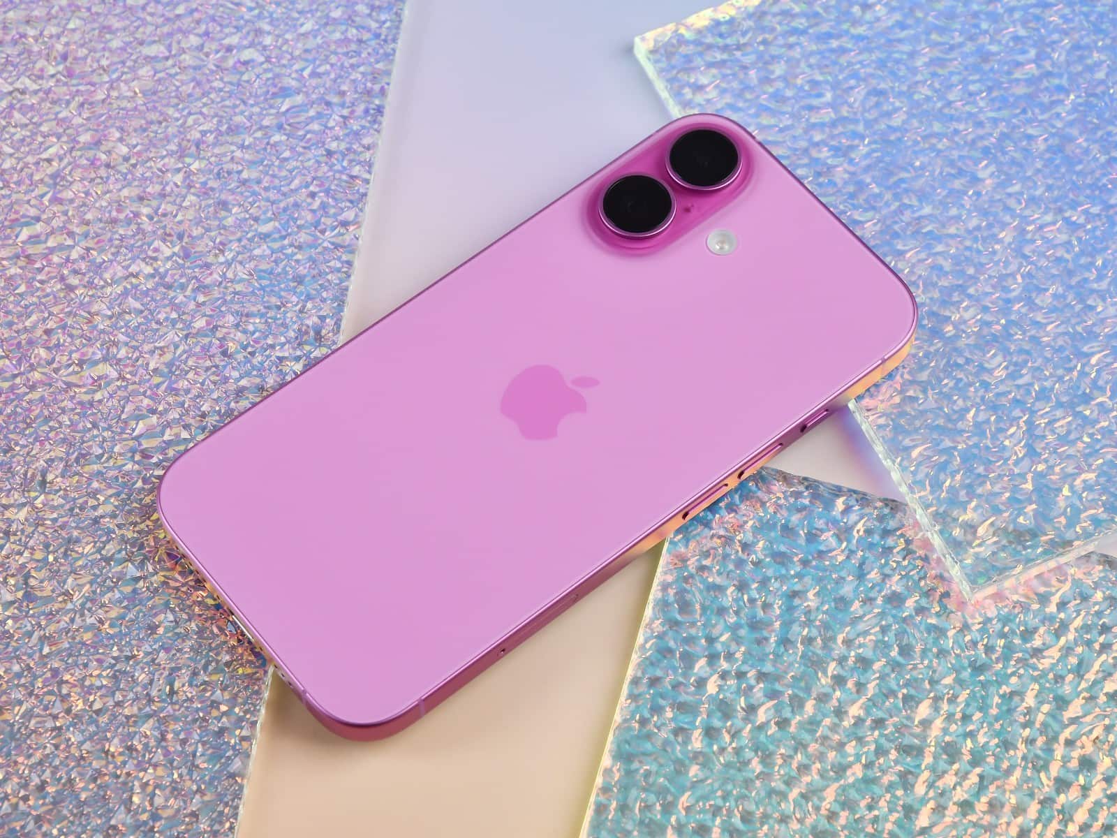 iPhone 16. (Ảnh: QQ)