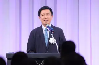 Thị trưởng Nagoya Ichiro Hirosawa. Ảnh: Japantimes