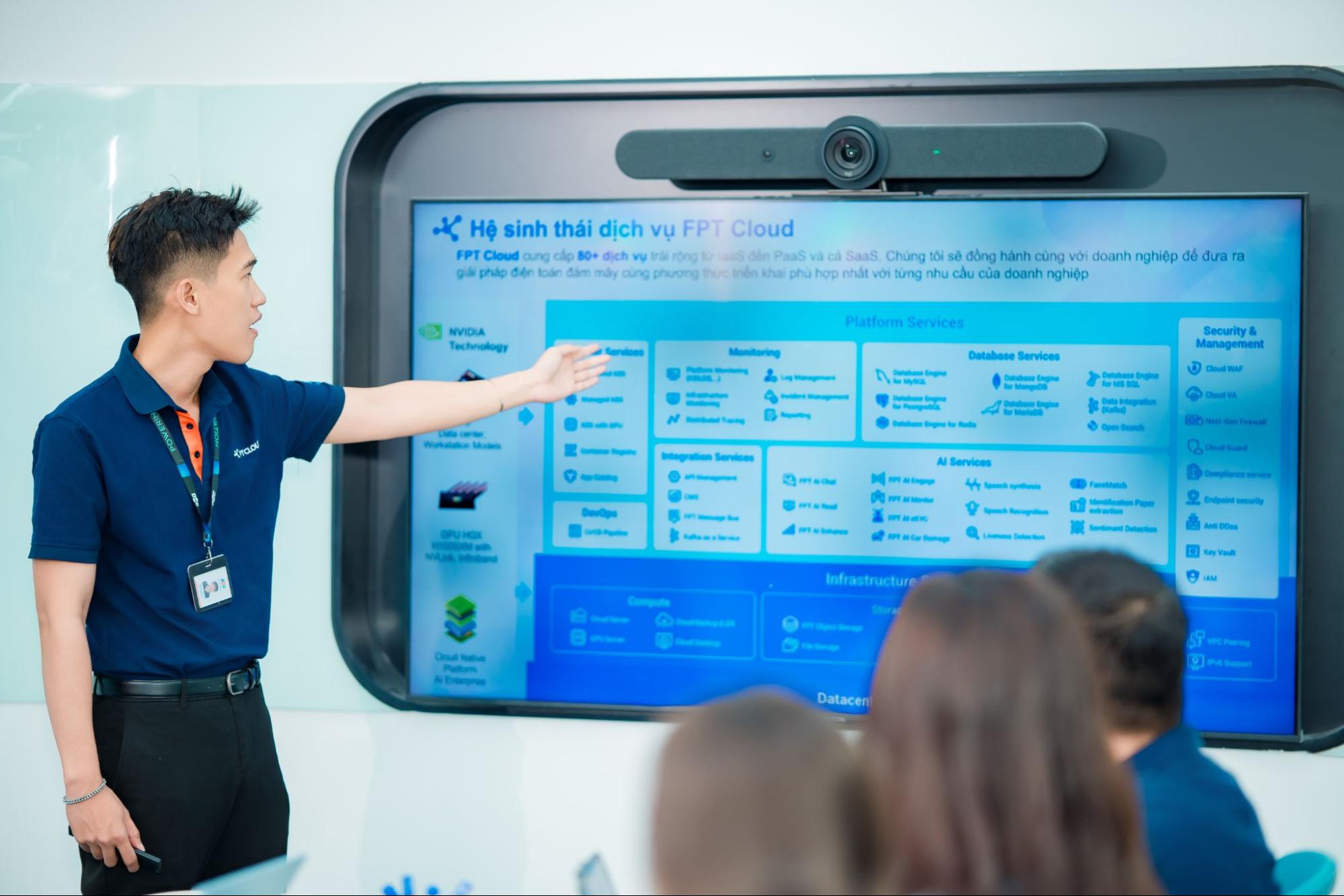 Muốn hiểu về hành trình của FPT Cloud, bạn chỉ cần đọc 20 câu chuyện này là đủ - Ảnh 4.