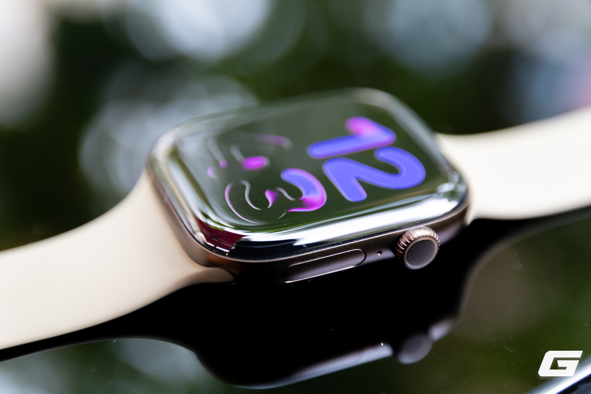 Mở hộp và trên tay Apple Watch Series 12 chính hãng Việt Nam trước ngày mở bán: Thêm màu mới, nâng cấp nhiều tính năng sức khoẻ - Ảnh 10.