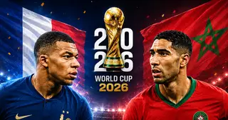 Tương quan sức mạnh giữa Pháp và Morocco ở tứ kết World Cup 2026