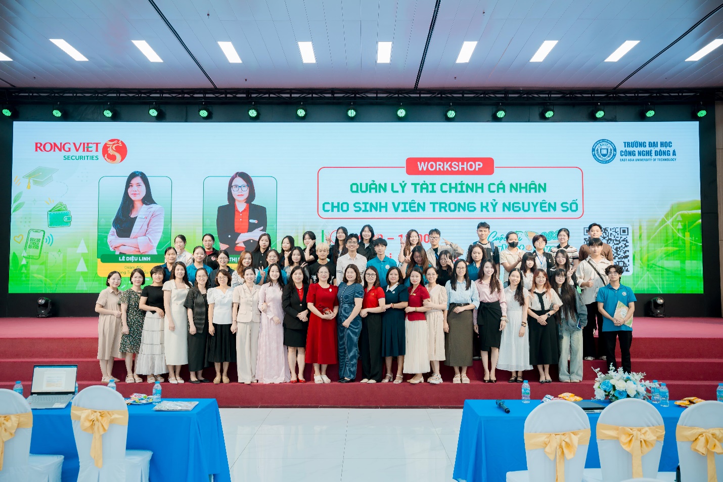Chứng khoán Rồng Việt công bố kết quả kinh doanh Quý 3 và 9 tháng đầu năm 2026- Ảnh 2.