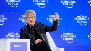 Jensen Huang: 'Khả năng AI gây tận thế năm 2030 là 0%'